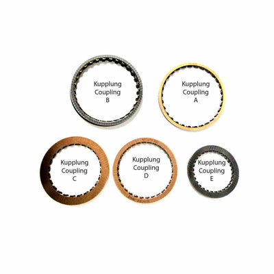 ZF Pack Discos de Pasta ZF6HP19 ZF6HP19A ZF6HP19X ZF6HP21 ZF6HP21X 09L