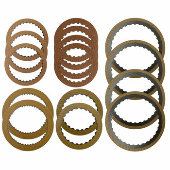 Kit Discos CD4E Ford Escape Veinte07 México