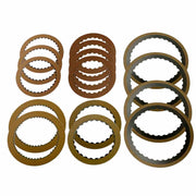 Kit Discos CD4E Mercury Cougar Veinte07 México