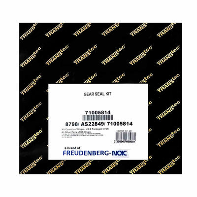 Kit Overhaul Caja Dirección Jeep Wrangler JK NOK Corteco Veinte07 México