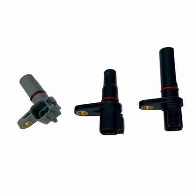 Kit Sensores DPS6 6DCT250 Vista Lateral Ford Fiesta Veinte07 México