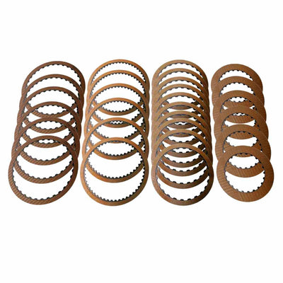 Kit TSS AG4 VW095 01M para Audi A4 Skoda Octavia México