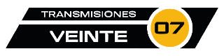 Logo Transmisiones Veinte 07