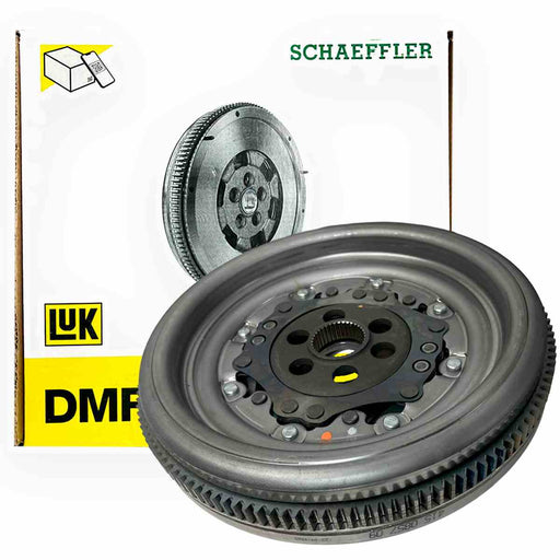 Aro dentado bimasa LUK 02E DQ250 para Audi Q3 2016-2018 y VW Tiguan 2013-2018 – 129 Dientes