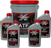 Lubricantes Xtra Rev – Aceite Transmisión Automática, CVT, Dexron VI, Full Sintético y Aditivos | Veinte 07 México