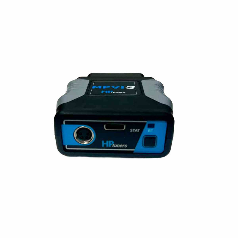 Interface HP Tuners MPVI3 Pro para diagnóstico y reprogramación de ECU/TCM Multimarca – Veinte07