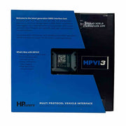 Interface HP Tuners MPVI3 Pro para diagnóstico y reprogramación de ECU/TCM Multimarca – Veinte07