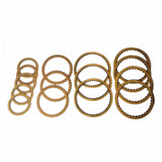 Pack Discos Pasta TSS 6F35 2007-2012 1ra Generación Veinte07 México