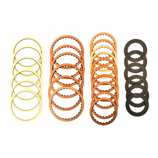 Pack Discos de Pasta AlloMatic AG4 01M VW098 para VW Golf, Audi A4 México