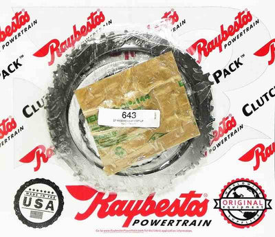 Pack Discos Acero 6F35 Focus/Escape/Fusion 1ra/2da/3ra Gen México - TSS