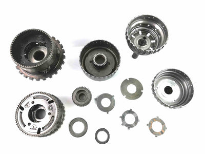 Planetarios 42RLE con Engrane Parking .360 Pulgadas Jeep Wrangler Veinte07 México