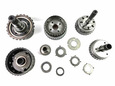 Planetarios Usados 42RLE Engrane .360 Pulgadas Mitsubishi Endeavor Veinte07 México