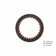 Disco de Pasta Raybestos 2da y 3ra .077" 30 Dientes 4.764" D.E. [10] Honda B5RA B5SA