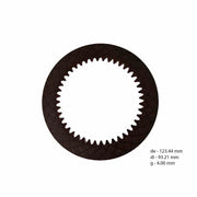 Disco Pasta Raybestos 4TA Y 5TA  44 Dientes .076 4.881 DE [8] B90A M91A