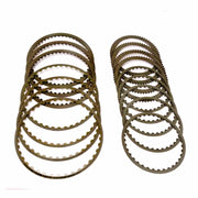 Pack Discos de Pasta Raybestos 2013/UP ZF9HP48 948TE