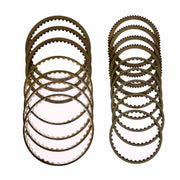 Pack Discos de Pasta Raybestos 2013/UP ZF9HP48 948TE