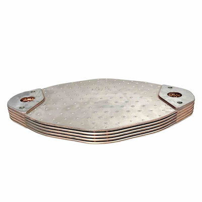 Radiador Hidráulico ZF Ecolife 0501.217.916 Veinte07 México