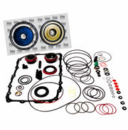 Juego de Empaques TSS Dorado con Pistones 6L80 MYC