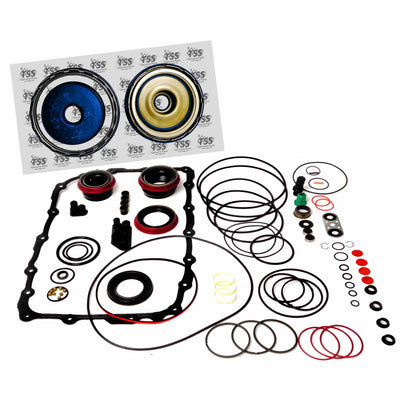 Juego de Empaques TSS Dorado con Pistones 6L80 MYC