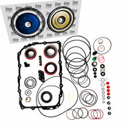 Juego de Empaques TSS Dorado con Pistones 6L80 MYC