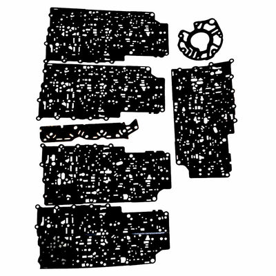 Juego de Empaques TSS Dorado con Pistones 6L80 MYC