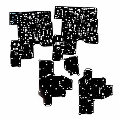 Juego de Empaques TSS Dorado Sin Pistones 10L60