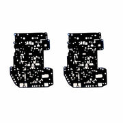 Juego de Empaques TSS Dorado 2000/11 Con Pistones RC4A-EL JR405E