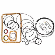 Juego de Empaques TSS Dorado 5 Anillos Metal AT540 AT543 AT545