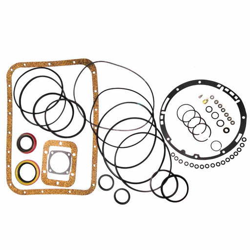 Juego de Empaques TSS Dorado 5 Anillos Metal AT540 AT543 AT545