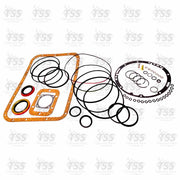 Juego de Empaques TSS Dorado 5 Anillos Metal AT540 AT543 AT545