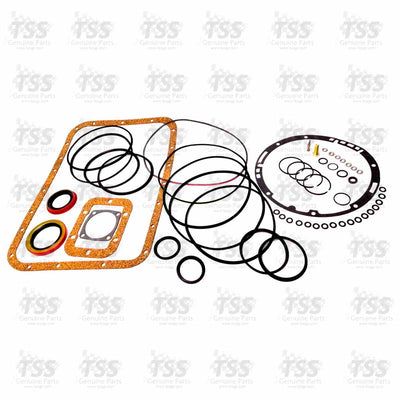 Juego de Empaques TSS Dorado 5 Anillos Metal AT540 AT543 AT545