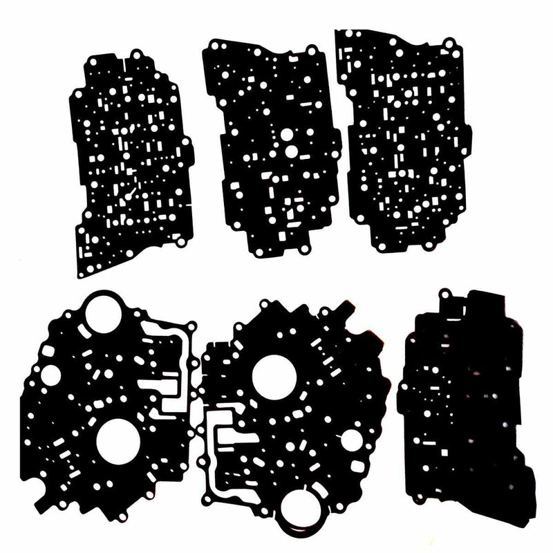 Juego de Empaques TSS Dorado 6T31 6T35 Gen3