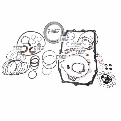 Juego de Empaques TSS Dorado Con Piston Excepto Corvette 8L90