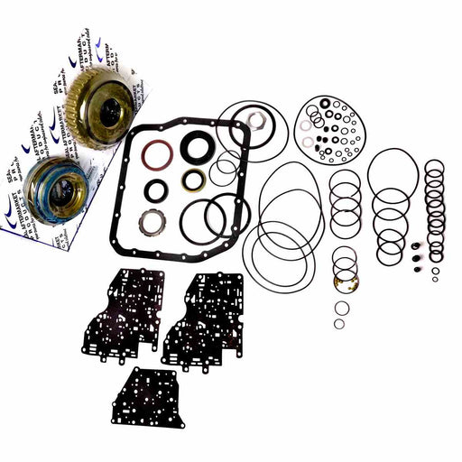 Juego Empaques TSS Dorado C/Pistones [7] U150E U151E Incluye Piston Tipo Tambor