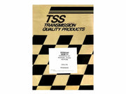 Juego Empaques TSS Dorado 2002/UP JF009E RE0F08A RE0F08B