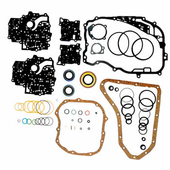 Juego Empaques TSS Dorado Monza TH125C