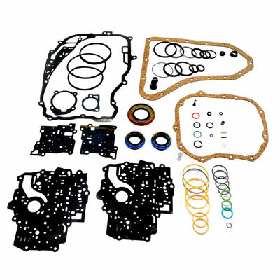 Juego Empaques TSS Dorado Monza TH125C