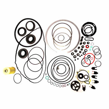 Juego de Empaques TSS Dorado sin Pistones 8F35