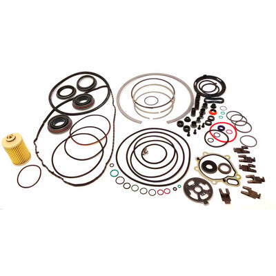 Juego de Empaques TSS Dorado sin Pistones 8F35