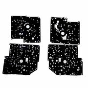 Juego de Empaques sin Pistones TSS Dorado 2004/UP 4F50N AX4N