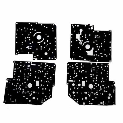 Juego de Empaques sin Pistones TSS Dorado 2004/UP 4F50N AX4N