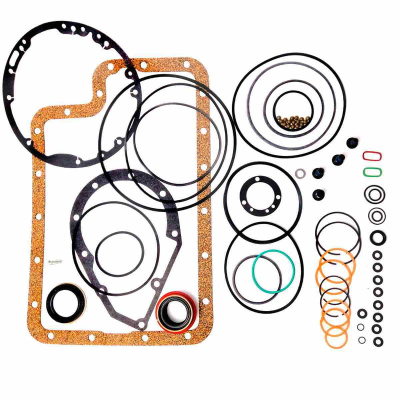 Juego de Empaques TSS Dorado Bronco E4OD