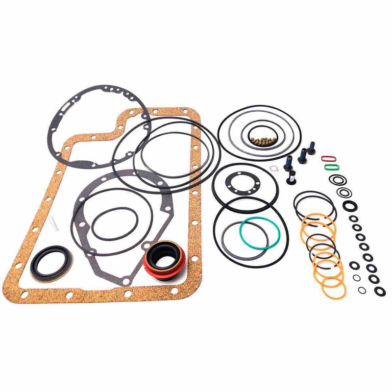 Juego de Empaques TSS Dorado Bronco E4OD