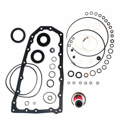 Juego de Empaques TSS Dorado sin Pistones CVT JF018E RE0F02H