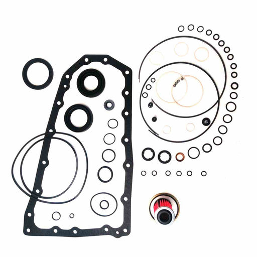 Juego de Empaques TSS Dorado sin Pistones CVT JF018E RE0F02H