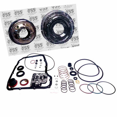 Juego de Empaques TSS H-D con Pistones 2004/UP 5-45RFE