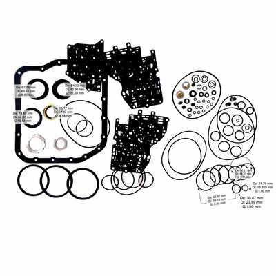 Juego de Empaques TSS Dorado sin Pistones 2005/UP U250E AW95-50LS