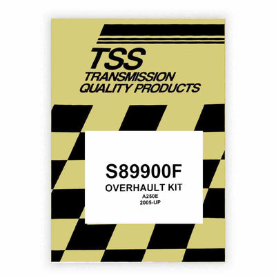 Juego de Empaques TSS Dorado sin Pistones 2005/UP U250E AW95-50LS