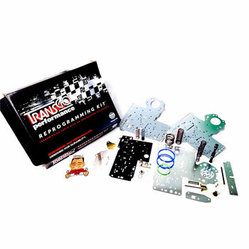Transgo Kit de Conversion de Cuerpos de Valvulas 46RE A518, 47RE A618 a 48RE