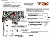 Shift Kit Transgo AOD